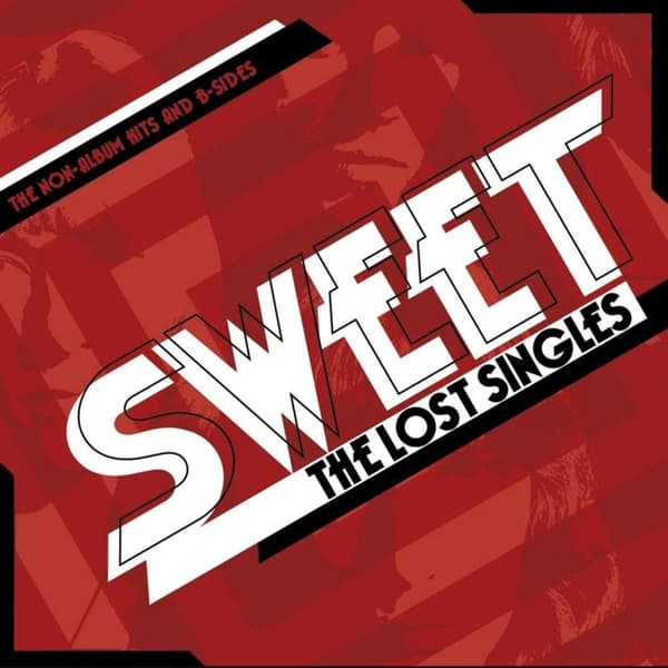 Sweet: The lost singles 1971-77 (CD)