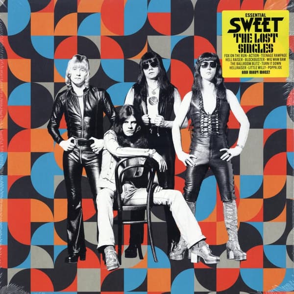 Sweet: The lost singles 2.0 (2 Vinyl LP)