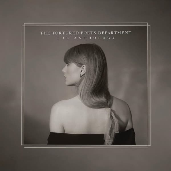 Swift Taylor: The tortured poets dep. anthology (2 CD)