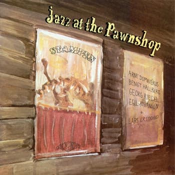 Domnérus Arne: Jazz at the Pawnshop (2 Vinyl LP)