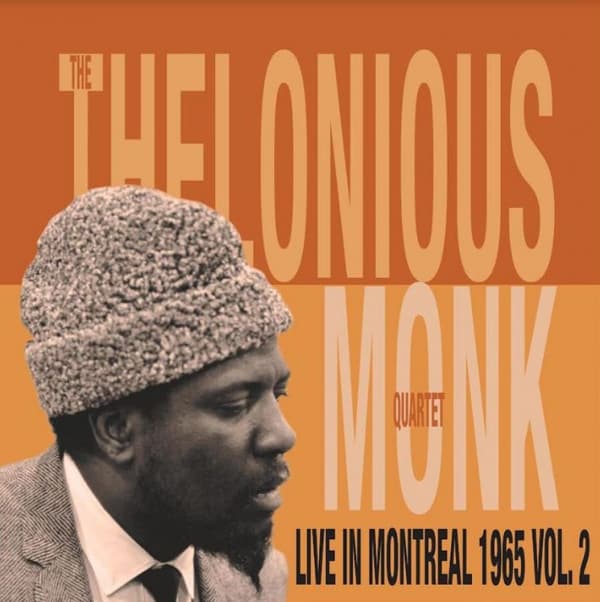 Monk Thelonious: Live in Montreal 1965 vol 2 (Vinyl LP)