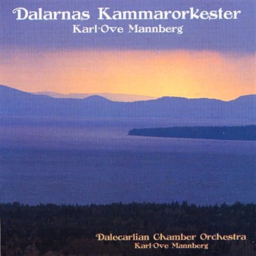 Dalarnas Kammarorkester (Karl-Ove Mannberg) (CD)