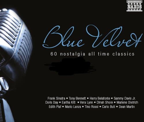 Blue Velvet / 60 Nostalgia All Time Classics (3 CD)