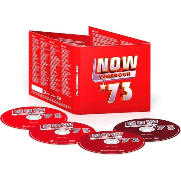 Now Yearbook '73 (4 CD)