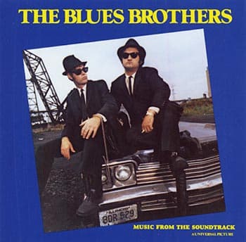 Soundtrack: Blues Brothers (CD)