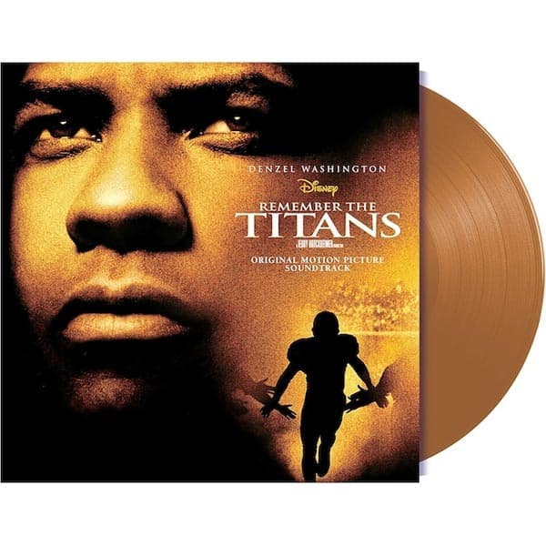 Soundtrack: Remember the titans (Coloured) (Vinyl LP)