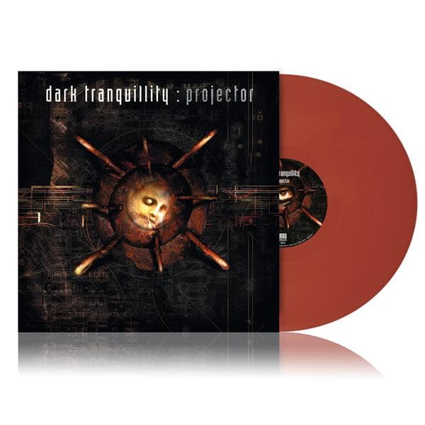 Dark Tranquillity: Projector (Red/Ltd) (Vinyl LP)