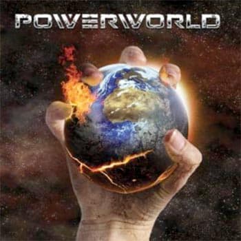 Powerworld: Human parasite 2010 (CD)