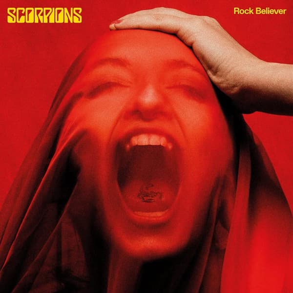Scorpions: Rock believer 2022 (Deluxe/Ltd) (2 CD)