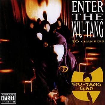 Wu-Tang Clan: Enter the Wu-Tang (36 chambers) (Vinyl LP)