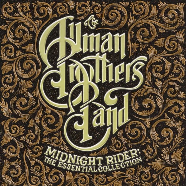 Allman Brothers Band: Midnight rider 1969-79 (CD)