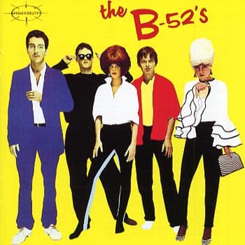 B-52's: The B52's 1979 (CD)