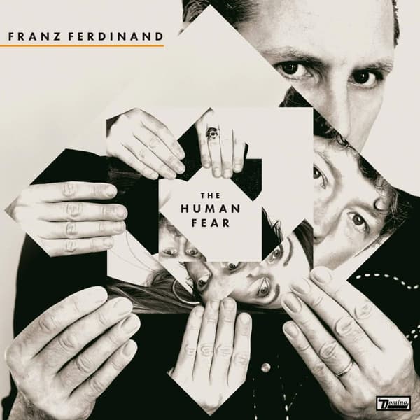Franz Ferdinand: The human fear 2025 (CD)