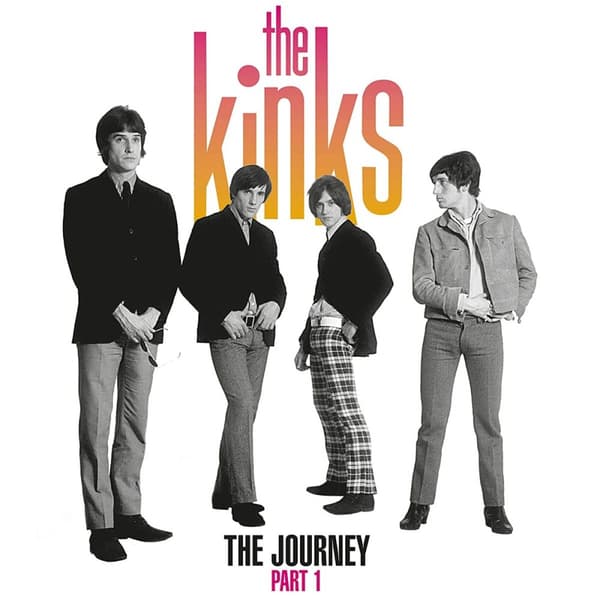 Kinks: The journey part 1 1964-75 (Rem) (2 CD)