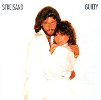 Streisand Barbra: Guilty 1980 (CD)