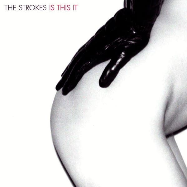 Strokes: Is this it (Vinyl LP)