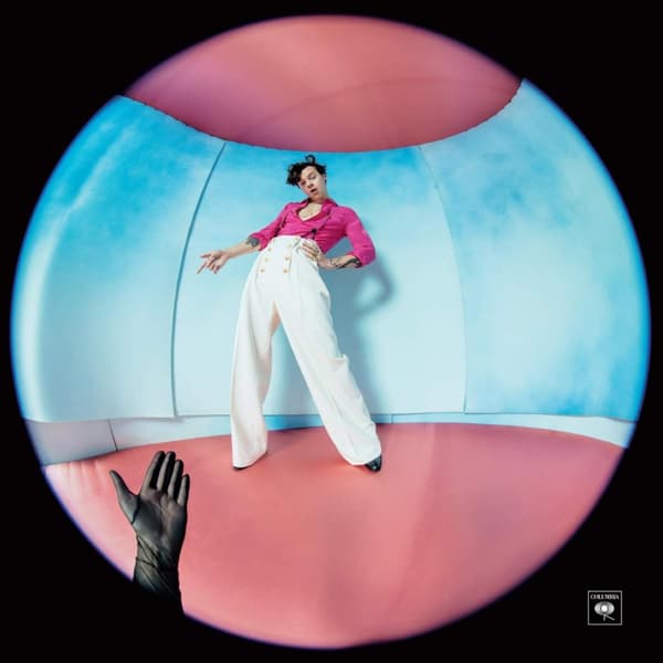 Styles Harry: Fine line (2 Vinyl LP)
