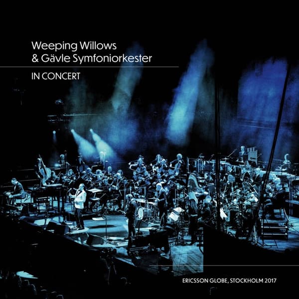 Weeping Willows: In concert 2017 (Ltd) (CD)