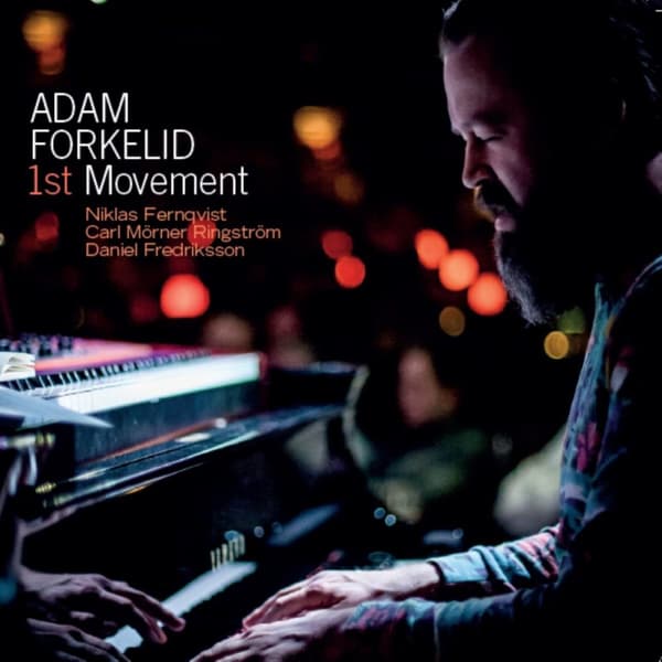 Forkelid Adam: 1st movement (2 Vinyl LP)