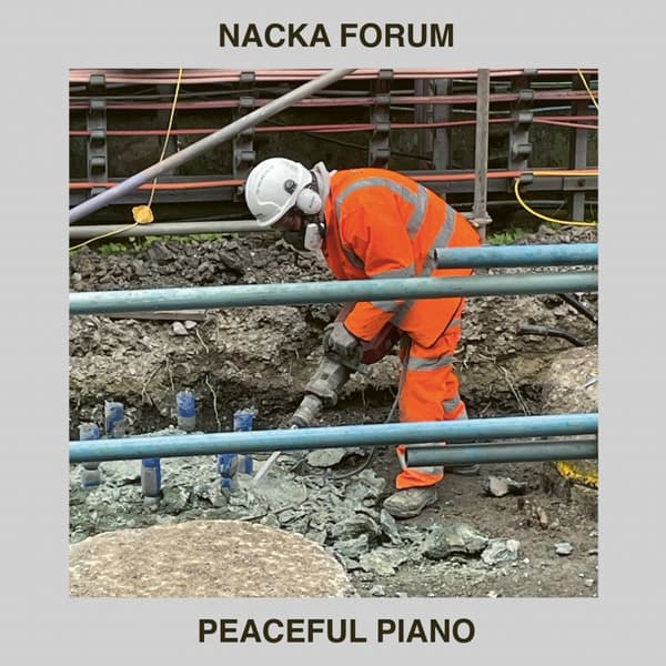 Nacka Forum: Peaceful piano 2024 (CD)