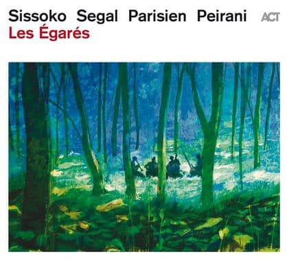 Sissoko/Segal/Parisien/Peirani: Les Égarés (Vinyl LP)