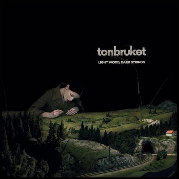 Tonbruket: Light wood Dark strings 2023 (CD)