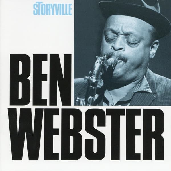 Webster Ben: Masters of jazz vol 4 1967-70 (CD)