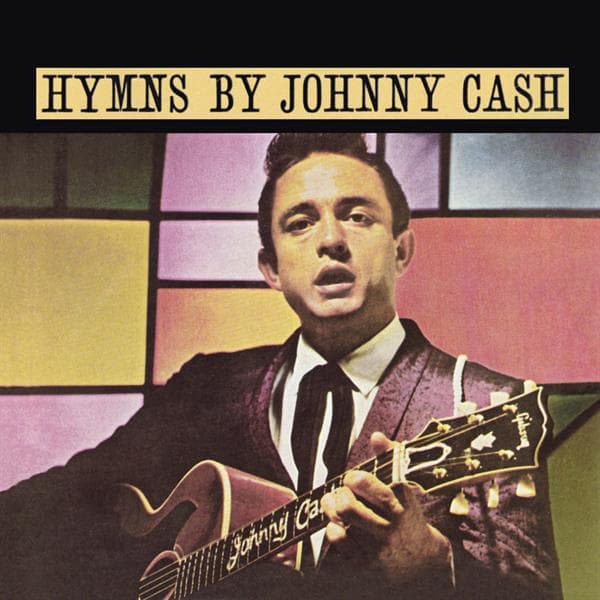 Johnny Cash: Hymns by Johnny Cash 1958 (CD)