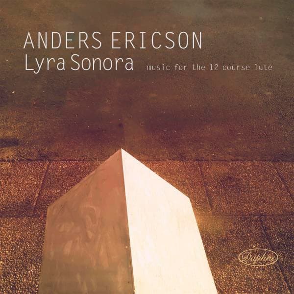 Ericson Anders: Lyra Sonora (CD)