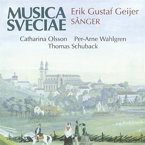 Geijer: Sånger (CD)