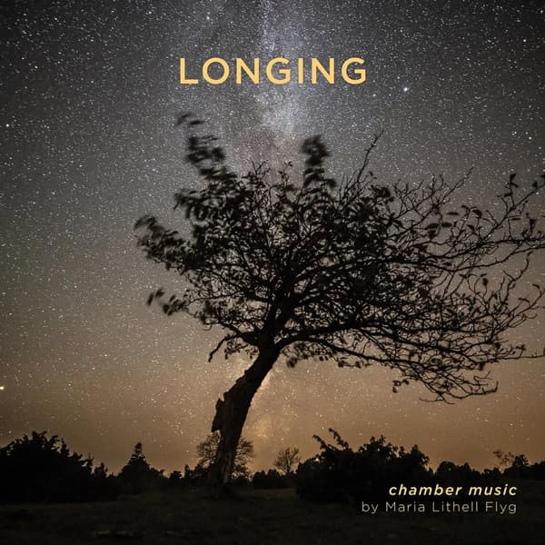 Lithell Flyg Maria: Longing 2022 (CD)
