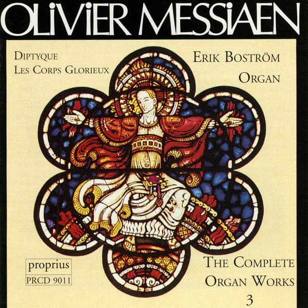 Messiaen: The complete organ works 3 (CD)