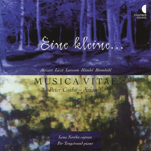 Musica Vitae: Eine kleine... (CD)