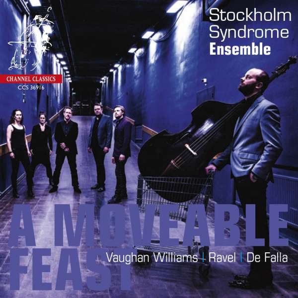 Stockholm Syndrome Ensemble: A moveable feast (CD)