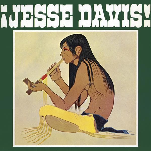 Jesse Davis: Jesse Davis 1982 (CD)