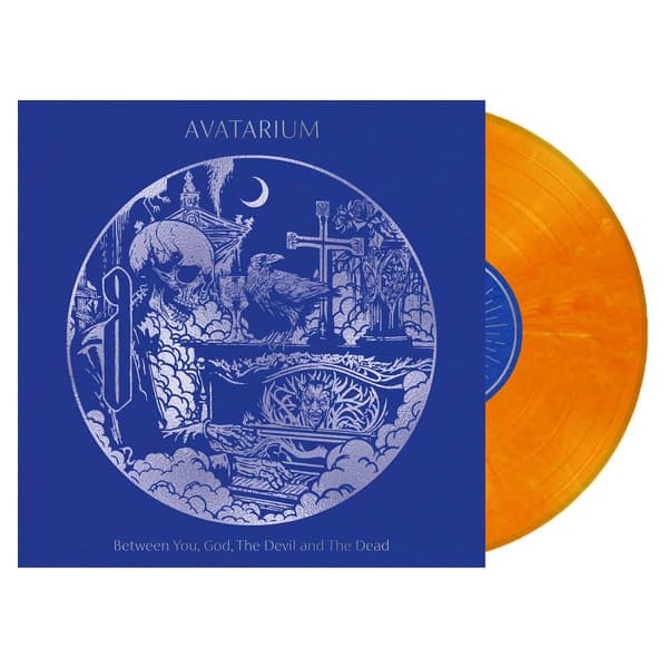 Avatarium: Between you God The devil... (Vinyl LP)