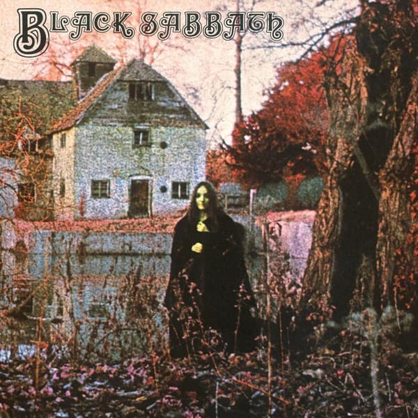 Black Sabbath: Black Sabbath (Vinyl LP)