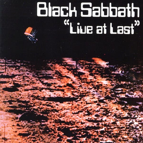 Black Sabbath: Live at last 1973 (Rem) (CD)