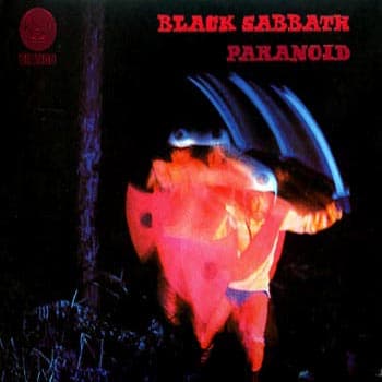 Black Sabbath: Paranoid (Vinyl LP)