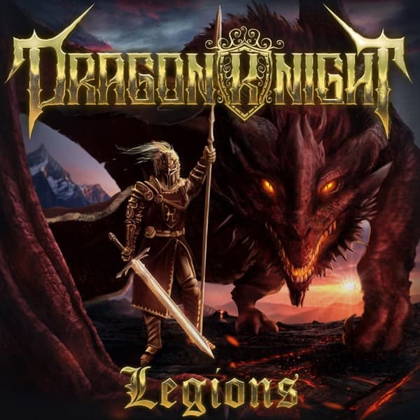 Dragonknight: Legions 2025 (CD)