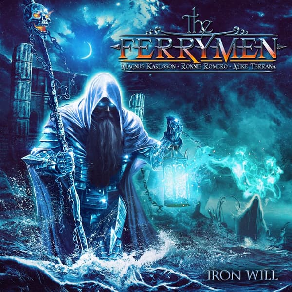 Ferrymen: Iron will 2025 (CD)