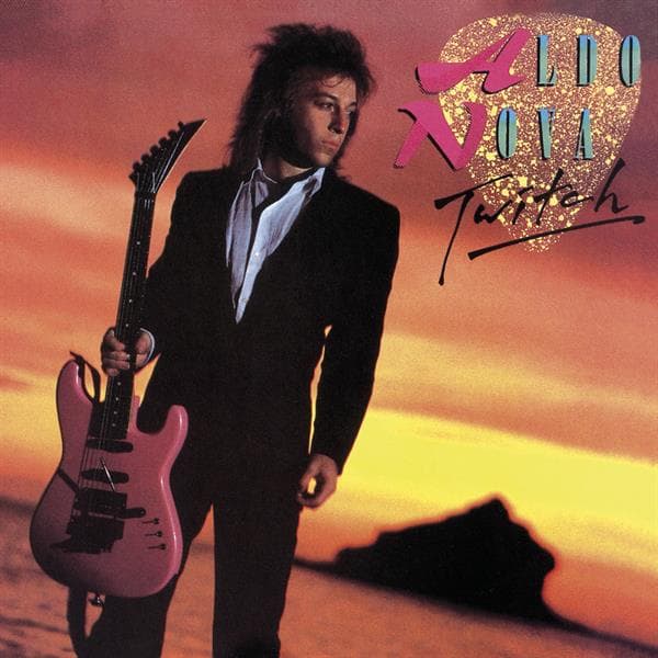 Nova Aldo: Twitch 1985 (CD)