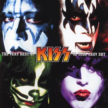 Kiss: Very best of Kiss 1974-92 (CD)