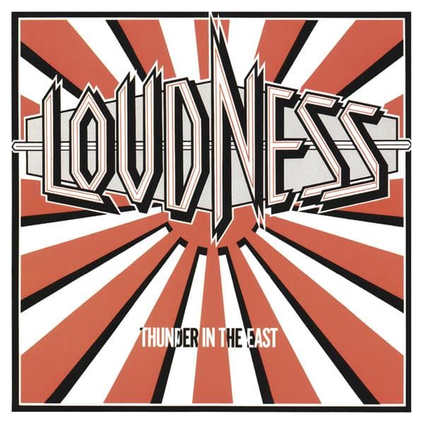 Loudness: Thunder in the east 1985 (CD)