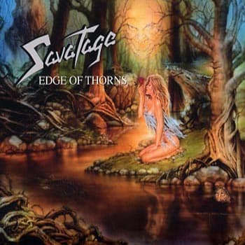 Savatage: Edge of thorns 1993 (Re-release) (CD)