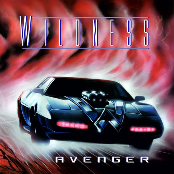 Wildness: Avenger 2025 (CD)