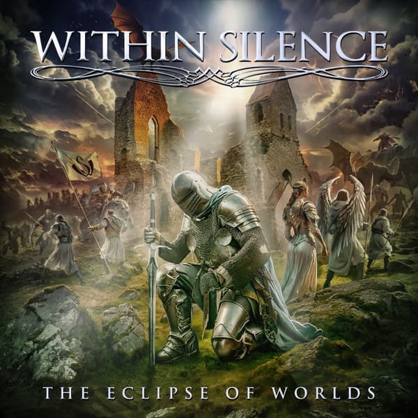 Within Silence: The eclipse of worlds 2024 (CD)