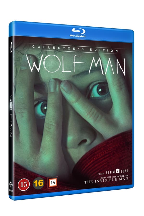 WOLF MAN