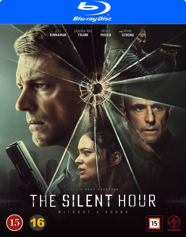 The Silent Hour (Blu-ray)
