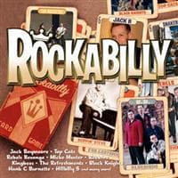 Rockabilly / 21 Röjarhits! (CD)